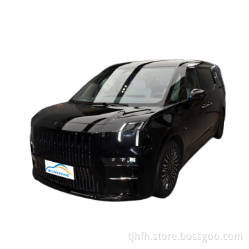 Zeekr 009 We 702Km 4WD 6 Seat Mpv New Energy Vehicle Luxury Electric Black Adult Car
